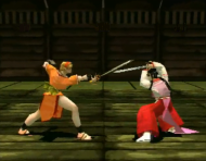 bushido blade on ps1